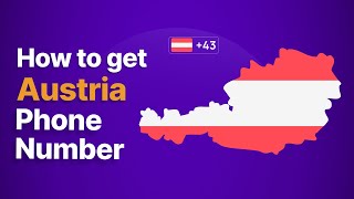 How to Get Austria Phone Number screenshot 5