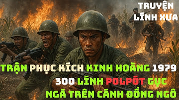 Biên giới tây nam: Trận Phục Kích Ác Liệt Nhất Lịch Sử Biên Giới Việt – Cam, 300 Xác Pốt Nằm Lại !