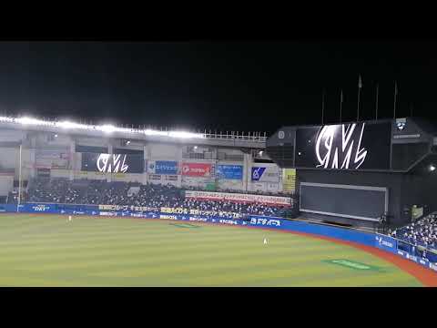 2020年7月31日レアード選手登場曲(2打席目)