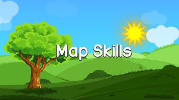Social Science | Map Skills | Grade 4
