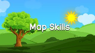 Social Science | Map Skills | Grade 4