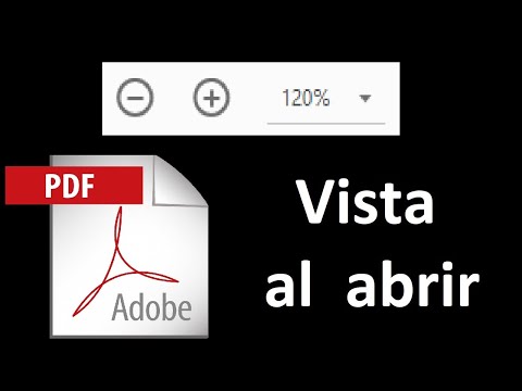 Video: Cómo cargar archivos PDF de Adobe más rápido: 9 pasos (con imágenes)