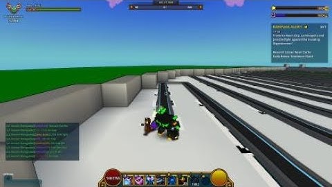 Bella Ciao in Trove with Note Blocks (Hyperborea)