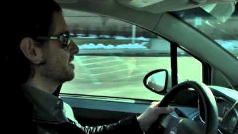 Instrument Cluster (Spark EV)