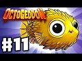 Octogeddon - Gameplay Walkthrough Part 11 - Puff Baddie! (PC)