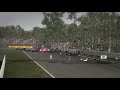 Crash explosif jai un gp2 engine dernier tour dingue en f2 pilote rp saison 4 7 italie