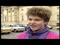 For 30 år siden faldt Berlinmuren - og så tog Vestfyns Gymnasium af sted