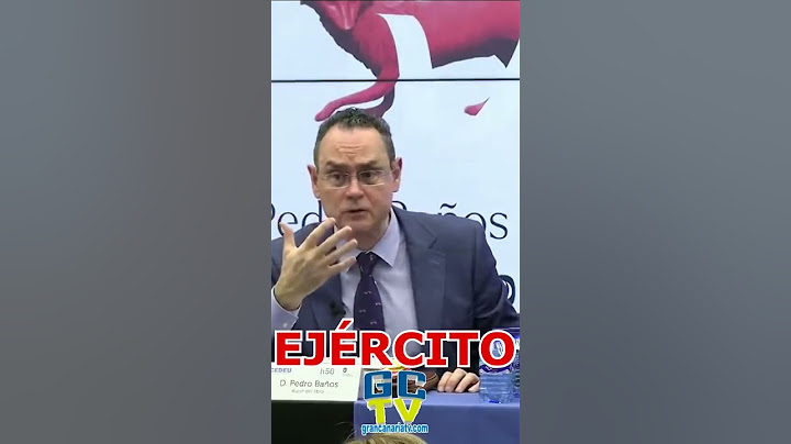 "Hay que explicar para que sirve un ejército y también debe dar miedo" Coronel Pedro Baños #shorts