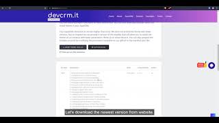 How to update extension in EspoCRM