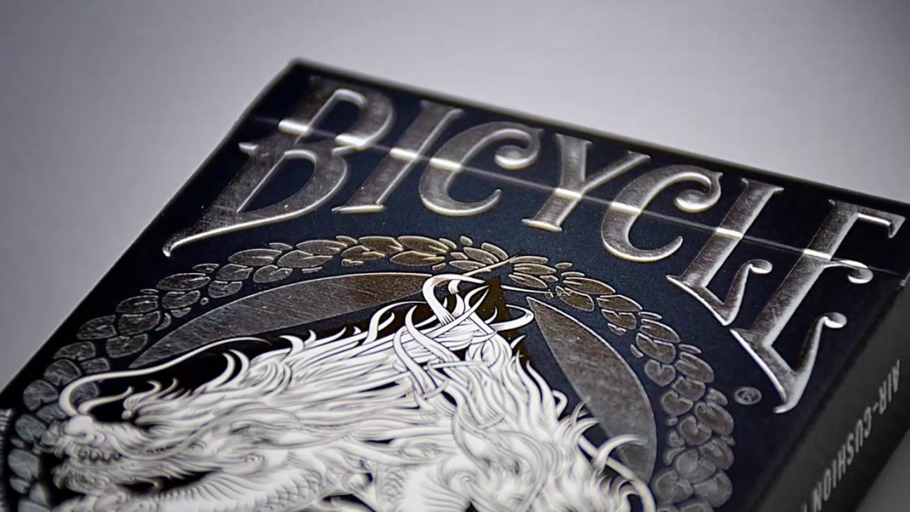 Bicycle Dragon YouTube