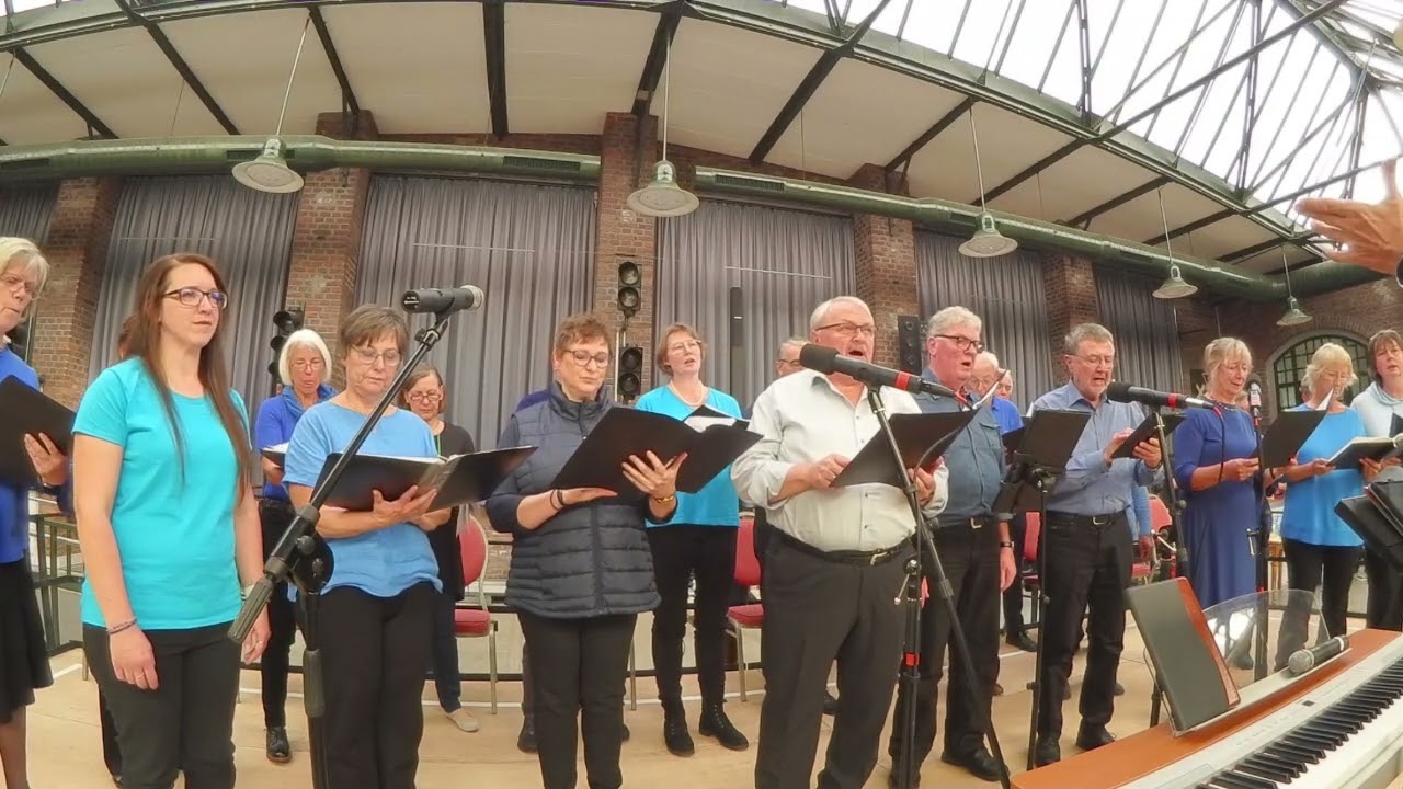 Hinterm Horizont (AggerChor)