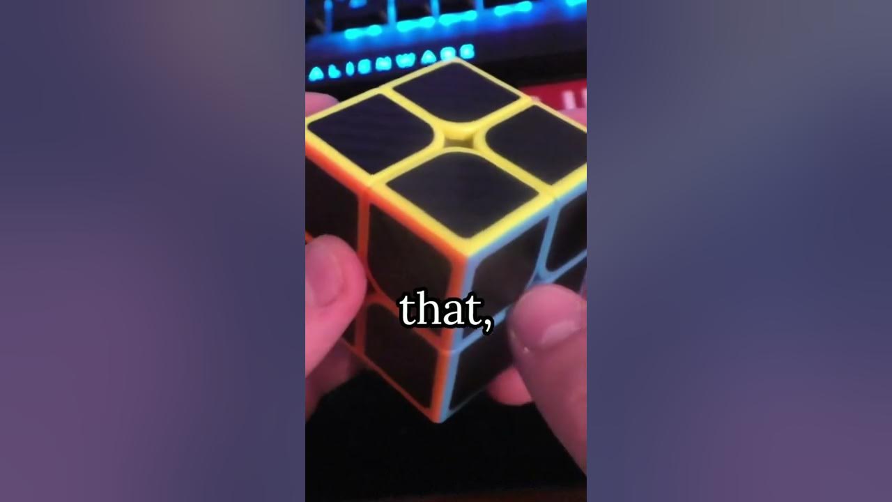New 2x2 World Record?!🤯