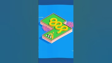 Snek Left Level 4 - FANCADE NEW GAMES