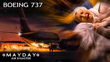 Boeing 737: Lives Lost, Systemic Issues EXPOSED | Mayday Air Disaster