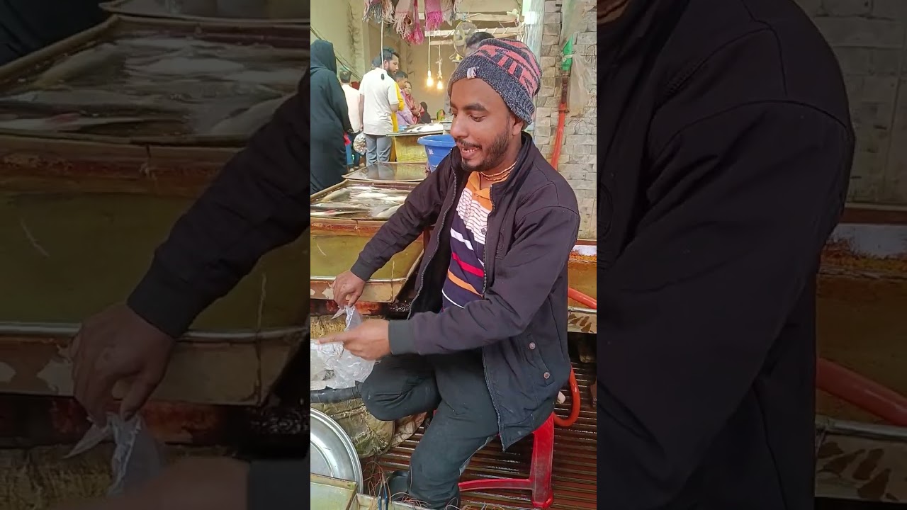 Gopalganj fish market # Robin vlogs 
