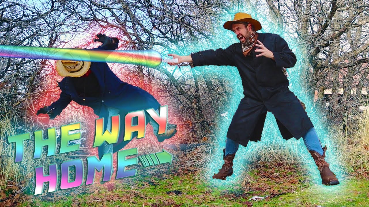 We Save The Bandits World! Time To Go Home!