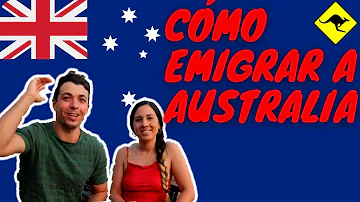 ¿Cómo irse legalmente a Australia?