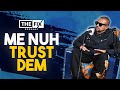 Sean Paul on Music Streaming Numbers: "Me Nuh Trust Dem" || The Fix Podcast