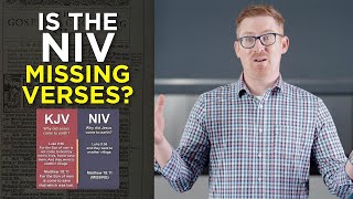 Is the NIV Missing Verses?