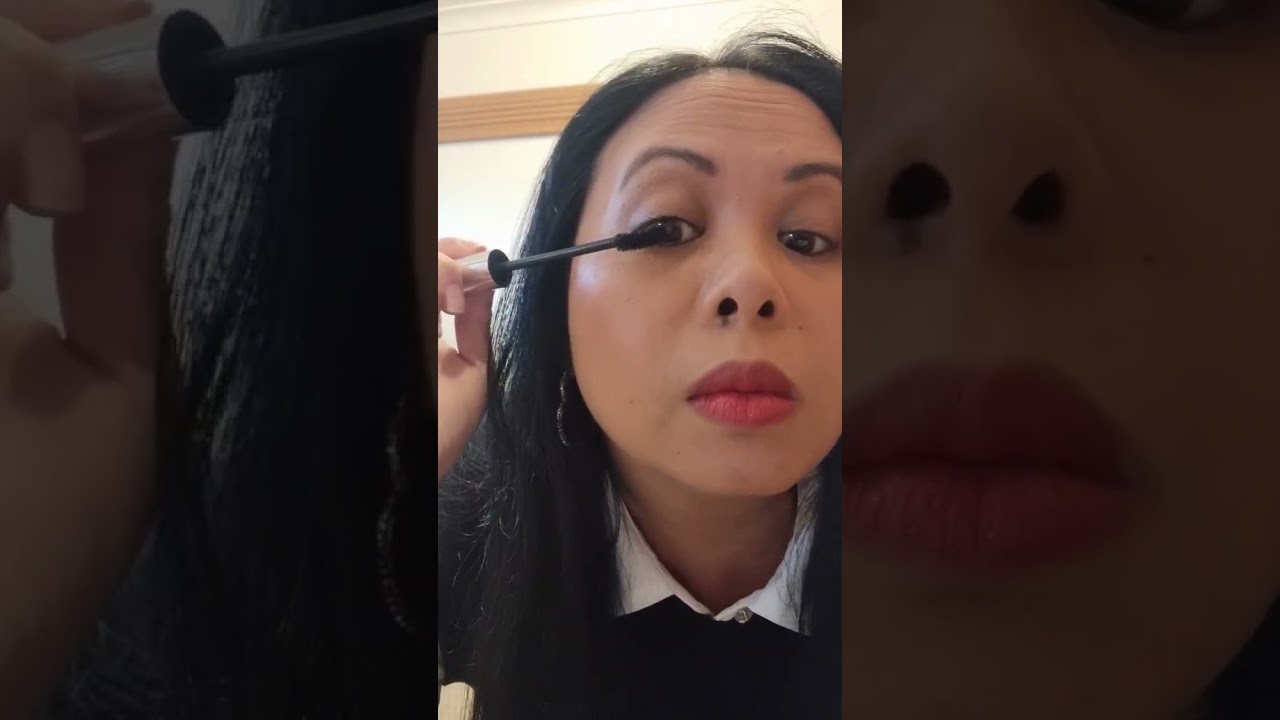 DIOR - Diorshow mascara | Dior must have | Try on