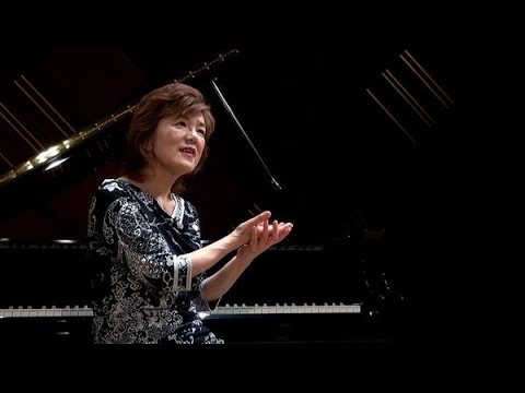 ピアニスト伊藤恵と作曲家１　ベートーベン