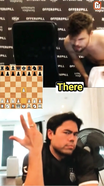 Magnus Carlsen: um Alien no Xadrez, ou a Engine do Alien? 