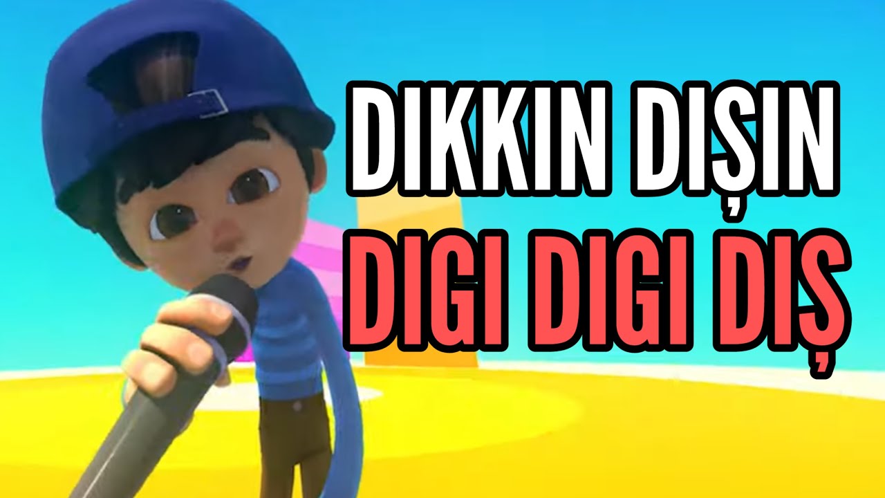 Rafadan tayfa Akın Dıkkın Dışın Dıgı Dıgı Dış