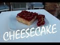 CHEESECAKE CASERA | FÁCIL Y RÁPIDA