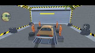 Car Wash Game Simulator Games Landscape 4 screenshot 4