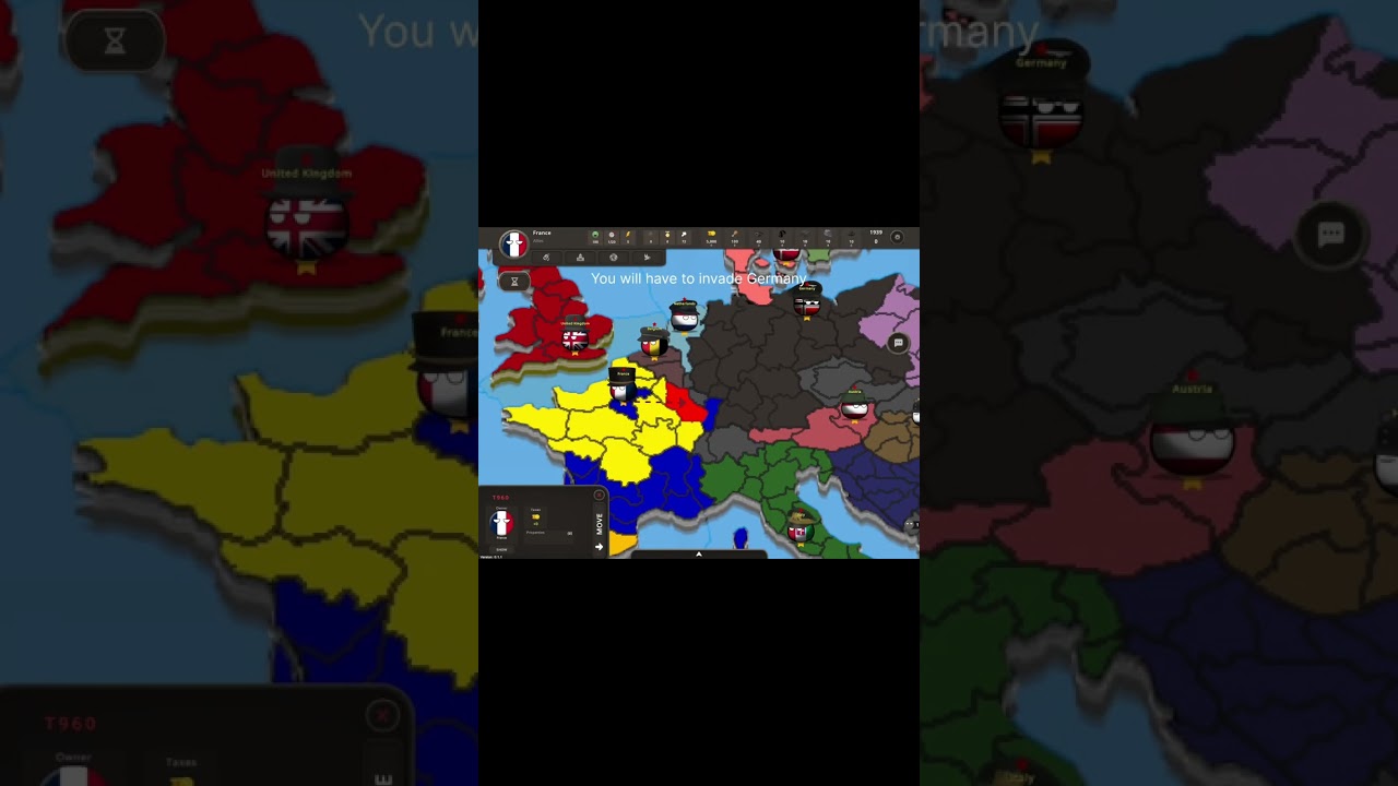How to Unlock Germany in Countryball: world 1930 