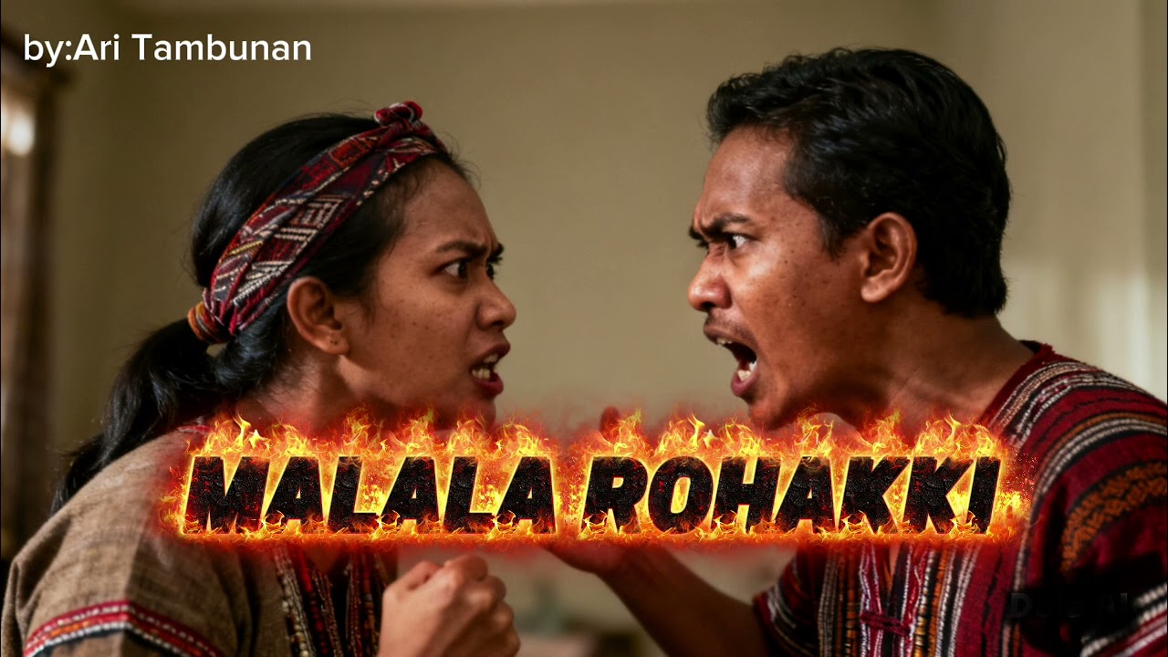 LAGU BATAK ‼️ MALALA ROHAKKI 