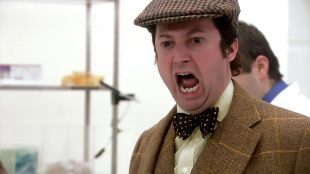 Observation Mitchell - David's Voices