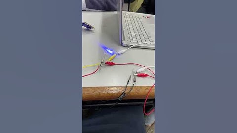 Práctico Micro:Bit, Semáforo.