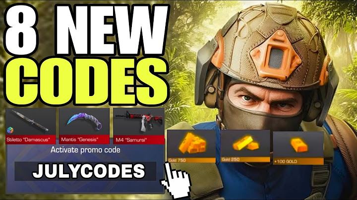 *NEW* STANDOFF 2 PROMO CODES 2025 JULY | STANDOFF 2 CODES | STANDOFF 2 CODE