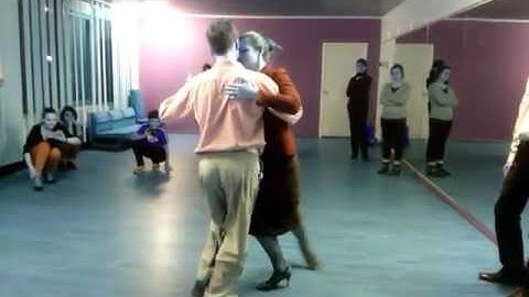 Class resume - Simple Caminata in parallel and cross systems