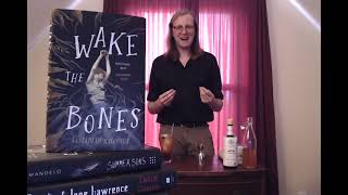 Mocktail Recipe & Book Review: Better Back Home (WAKE THE BONES by Elizabeth Kilcoyne)