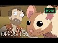 Meet Molly The Mouse (Ft. Rainn Wilson) | Solar Opposites | Hulu