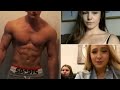 Aesthetics King Jeff seid Omegle Girls reaction PART 4