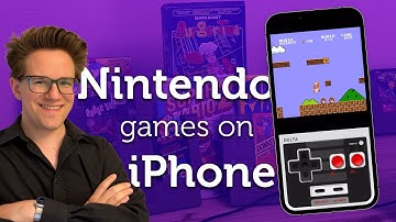 How to Use Delta, the iPhone Game Emulator