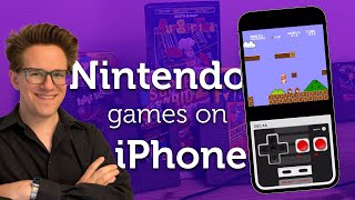 How to Use Delta, the iPhone Game Emulator screenshot 5