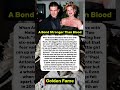 A Bond Stronger Than Blood. Antonio Banderas and Melanie Griffith. #shorts #celebrity #hollywood