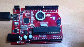 The most advanced arduino UNO with a speaker playing RTTTL