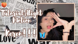 Tutorial Alight Motion Hits Kekinian!!!🤩 screenshot 5