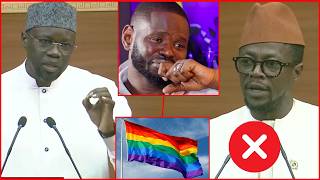 Download Lagu Aff Pape Cheikh Diallo et Cie: SONKO écrase Abdou Mbow et l'ignore complètement \ MP3