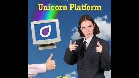 Unicorn Platform commercial