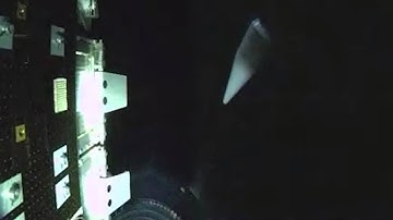 NROL-55 RocketCam (Cubesat Deployment)