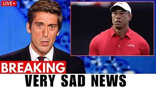 At 50, The Tragedy Of Tiger Woods Is Beyond HEARTBREAKING – You’ll Be Shocked