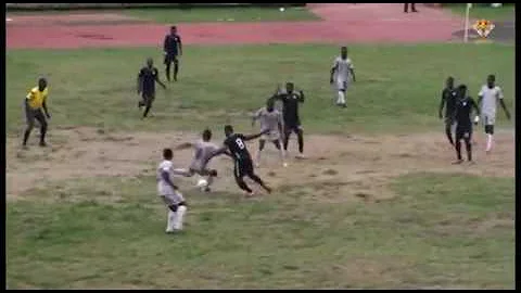 Ifeanyi Vincent Duru Highlight 2.