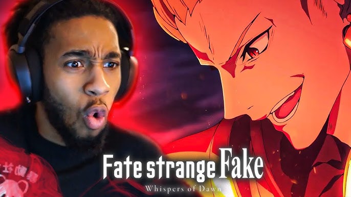Fate/strange Fake Teaser Introduces Beautiful Assassin - Siliconera