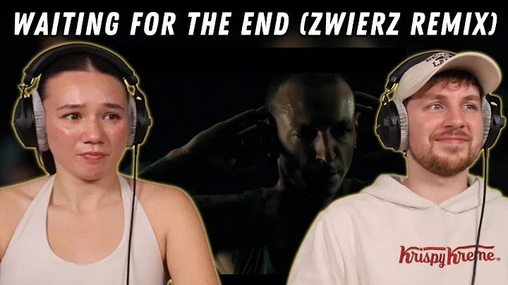 LINKIN PARK - Waiting For The End: (Zwierz Remix) REACTION